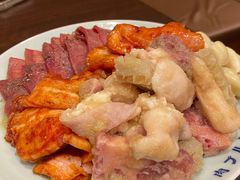 -蒜香焼肉PURUSHIN(马场路店)
