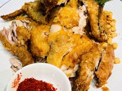 葫芦鸡-汉唐宴长安食府