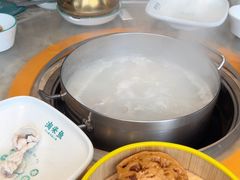 -淘米捞·米汤脆鲩鱼火锅(福田皇岗店)