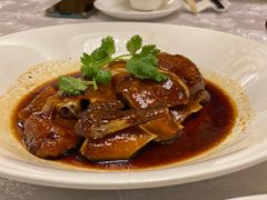 -酌宴府The China Club·广州万富希尔顿酒店(云城东路店)