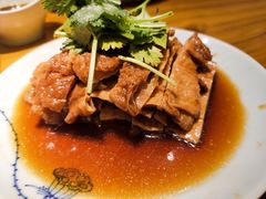-丁记盐蘸牛肉·新杭菜(河东路店)