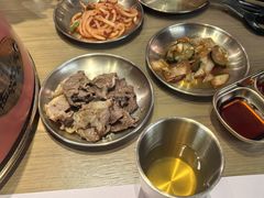 -西塔老太太泥炉烤肉(北京双井店)