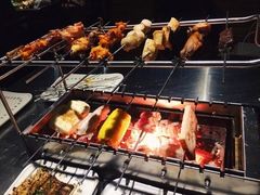 -很久以前羊肉串(南京路第一百货店)