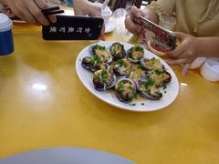 -春园海鲜广场D区6号(钟姐海鲜加工店)