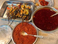 -怪老头甜不辣(抚琴小区店)