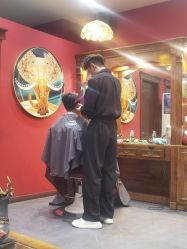 -贝勒爷专业男发