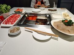-海底捞火锅(长宁路龙之梦店)