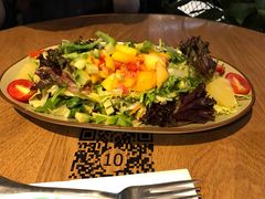 招牌芒果沙拉-KPRO(朝阳大悦城店)