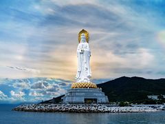 -三亚南山文化旅游区