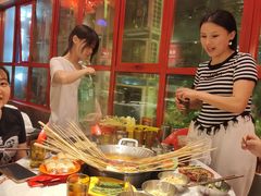 -大芊金重庆串串火锅(南京路店)