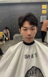 -藤野造型烫染·漂发