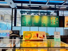 -星巴克(青岛李沧万达广场第二店)