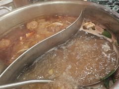 -潮汕美牛肉丸火锅店(天宁寺店)