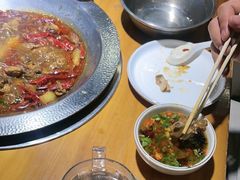 -成老灶火锅鸡(平山店)