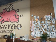 -PIGGYOO人生四格漫画店(朝外店)