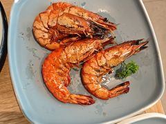 黑虎虾-上渔铁板烧(熙悦汇店)