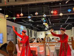 -巴扎美食·新疆菜·西域歌舞表演餐厅(新疆大厦店)