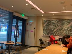 -星巴克(淮安东站到达店)