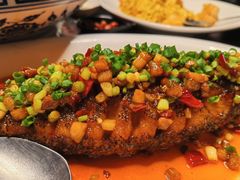 干烧江团-铜锣湾·有麝自然香(渝北财富中心店)