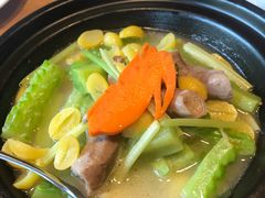 苦瓜小肠煲-临家闽南菜(大唐店)