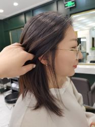 点击看大图 -悦Salon发型设计