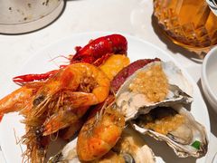-加餐海鲜自助(宝龙一城店)