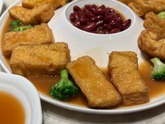 鲍汁上品豆腐-百鱼庄(仙葫店)