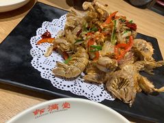 -虾满堂小龙虾烧烤(富荟广场店)