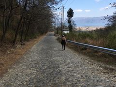 -苍山感通索道