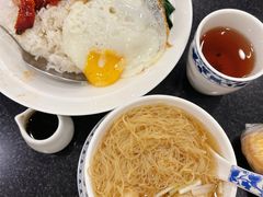 正斗鲜虾云吞面（细蓉）-丽的面家(多宝路店)