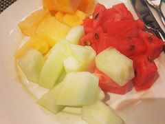 -太原富力万达文华酒店·美食汇西餐厅