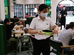 大堂-茶港·点心·啫啫煲(范湖万达广场店)