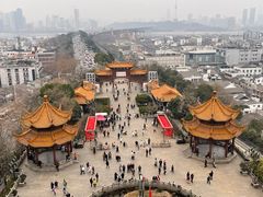 -黄鹤楼公园(黄鹤楼)