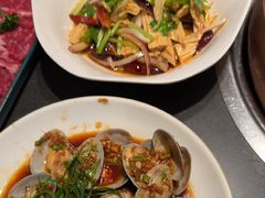 -牛村来人潮汕牛肉火锅(西单店)