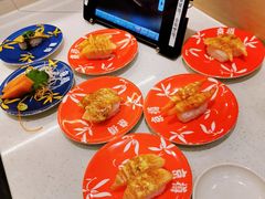 -京樽回転寿司(奥林匹克店)