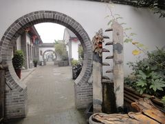 外景-七贤国际青年旅舍(西七路分店)