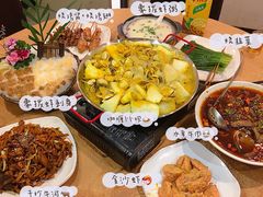 -吉源大排档·鱼生·海鲜(烧烤彩印厂店)