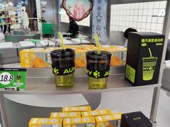 -沪上阿姨·臻选茶饮(上海环球港店)