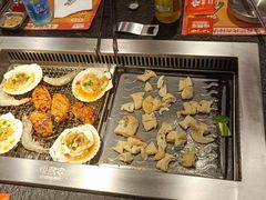 -俊熙家点餐式自助烤肉店(南充王府井店)