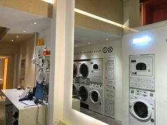 -XI·LaundryCafe 喜咖自助洗衣咖啡店