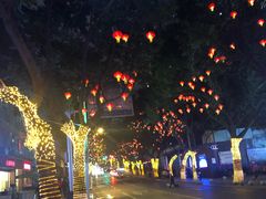 -花市豌杂面(民生路店)