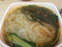 -天府米线笼笼肉夹馍(钟楼小区店)