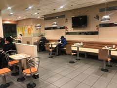 -麦当劳(西安雁塔路店)