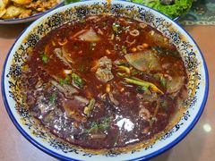 烩牛肉-清真西夏饭庄马宾餐厅(豳风街店)