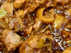 -蜀八婆鲍鱼鸡煲虾(宝安坪洲店)