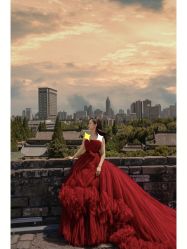 -雪中彩影婚纱摄影·微光艺术中心