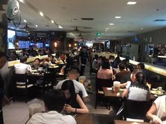 大堂-大头虾越式风味餐厅(光明广场店)