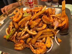 -炭舍干锅·烤鱼(扬名广场店)