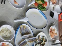 -红月湾海鲜饭店•沙滩海景(双月湾店)