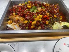 -川府宴语烤鱼川菜家常菜(梨园店)